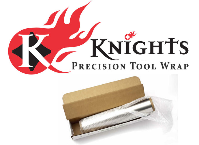 Knights Precision Tool Wrap 100' Type 309 Stainless Steel Tool Wrap 100' x 20