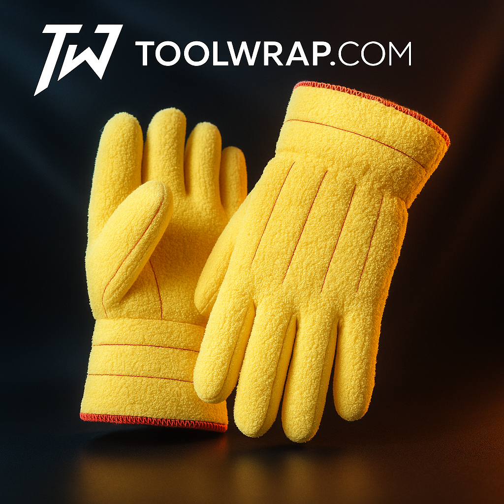 14" Kevlar® Terry High Heat Gloves 234-KT - Tool Wrap