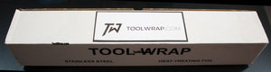 50' Type 321 Stainless Steel Tool Wrap 50' x 24" x .002 - Tool Wrap