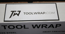Load image into Gallery viewer, 100&#39; Type 309 Stainless Steel Tool Wrap 100&#39; x 24&quot; x .002 - Tool Wrap