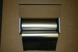 25' Type 321 Stainless Steel Tool Wrap 25' x 24" x .002 - Tool Wrap
